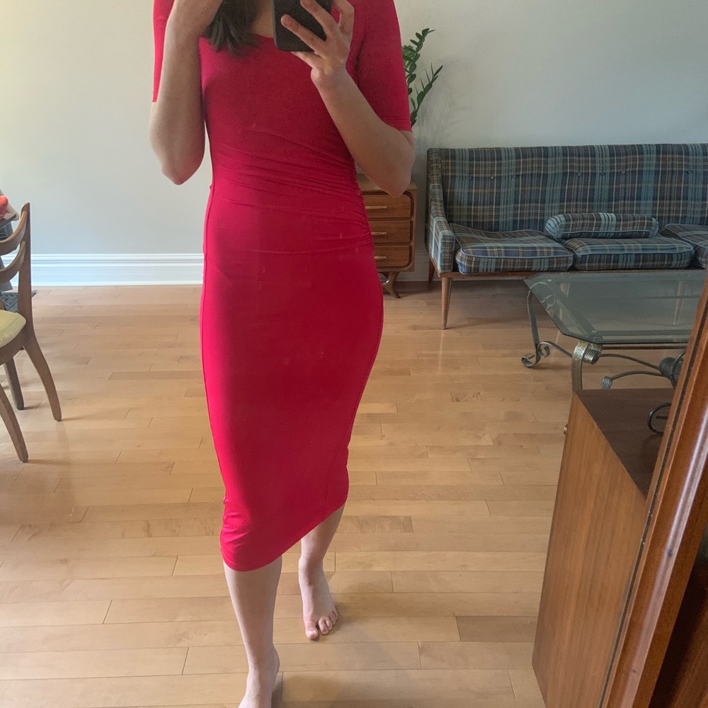 Guess by Marciano Midi Dress